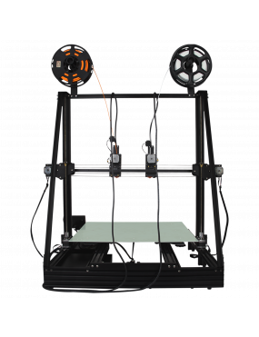 Standard TL-D6 Large Format Dual Extruder 3D Printer