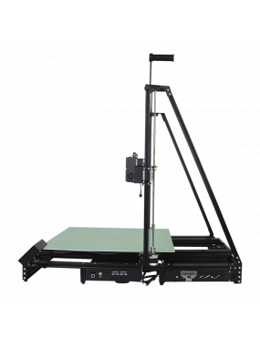 Standard TL-D6 Large Format Dual Extruder 3D Printer