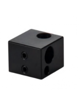 Makerbot heat block (Black)