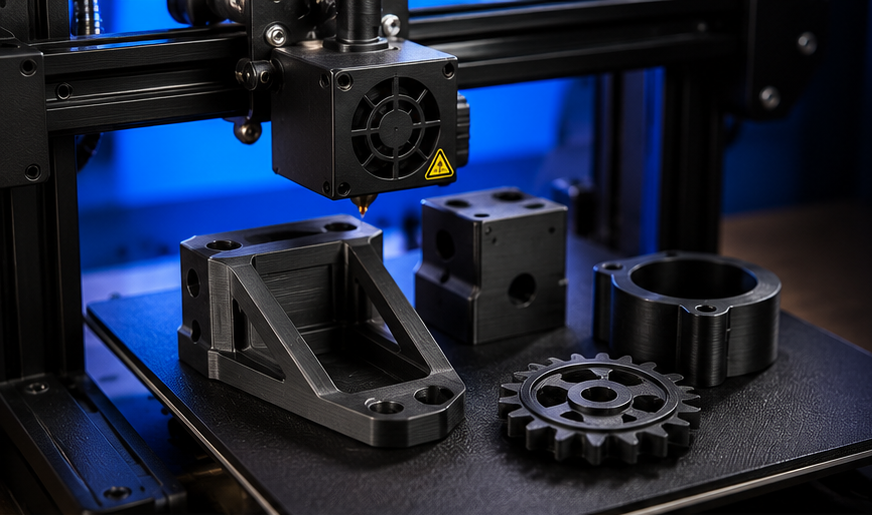 FDM 3D Printing Service