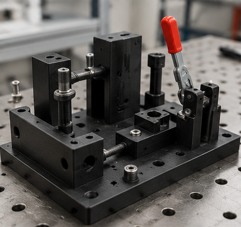 FDM Jigs and Fixtures