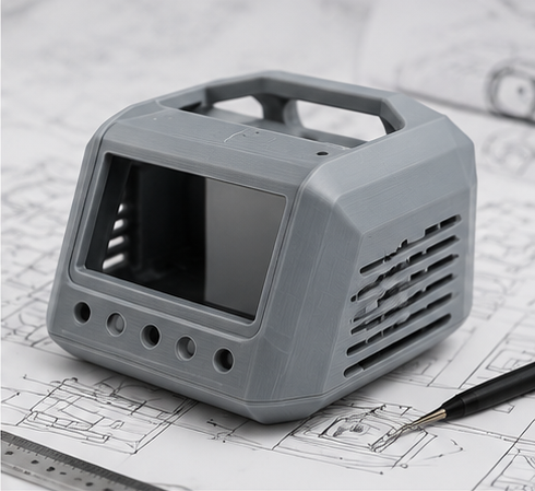 FDM Product Prototypes