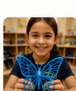 3D pen classroom project 1