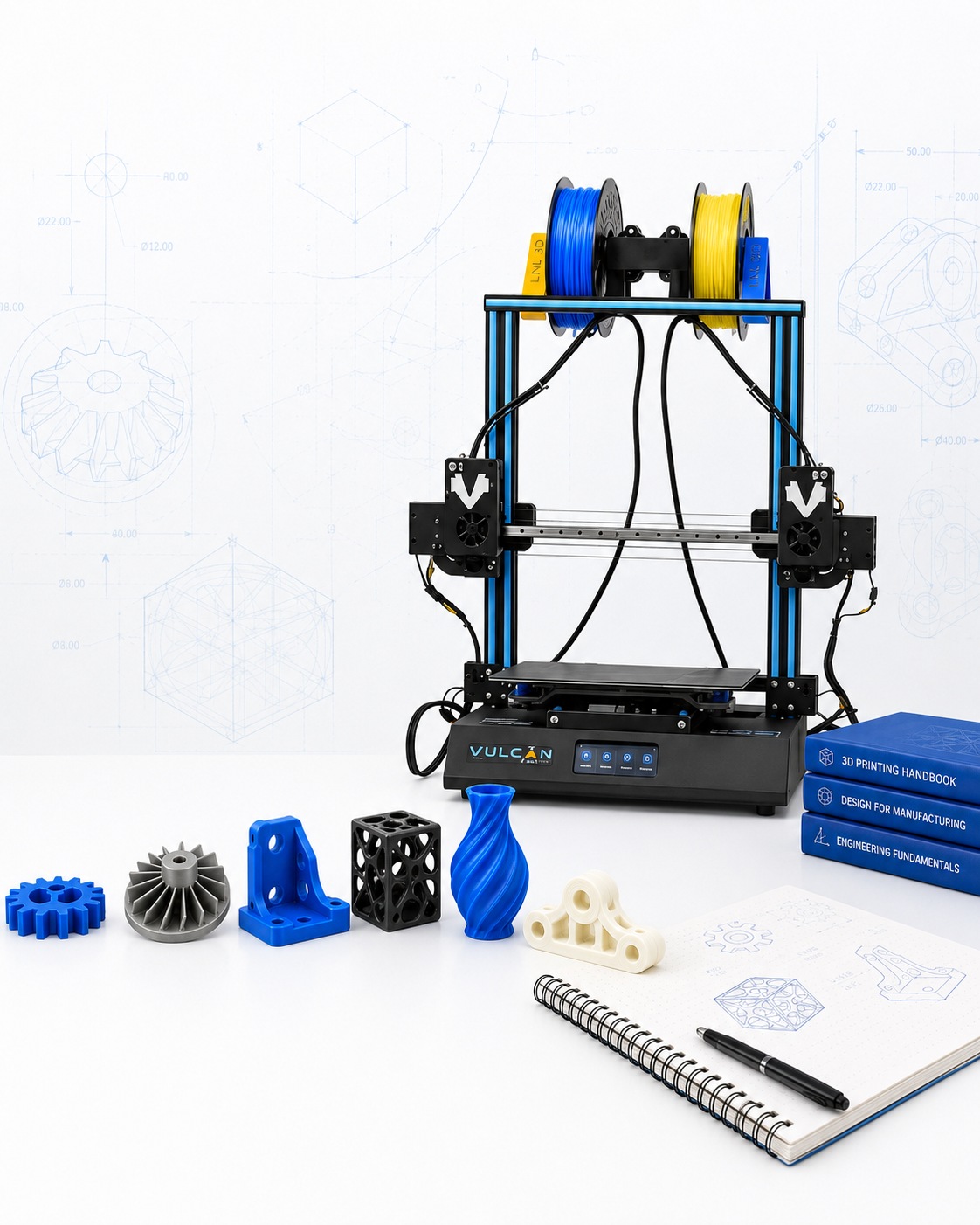 LNL 3D Solutions 3D printing and engineering