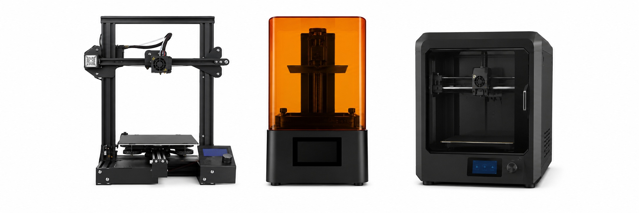 LNL 3D printers