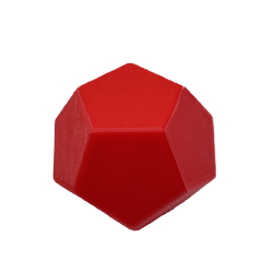 LNL 3D SOLUTION PLA+ FILAMENT 1.75MM 1KG (2.2LBS) (Red) LNL 3D SOLUTION PLA+ FILAMENT 1.75MM 1KG (2.2LBS) (Red)