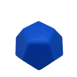 LNL 3D SOLUTION PLA+ FILAMENT 1.75MM 1KG (2.2LBS) (Blue) LNL 3D SOLUTION PLA+ FILAMENT 1.75MM 1KG (2.2LBS) (Blue)