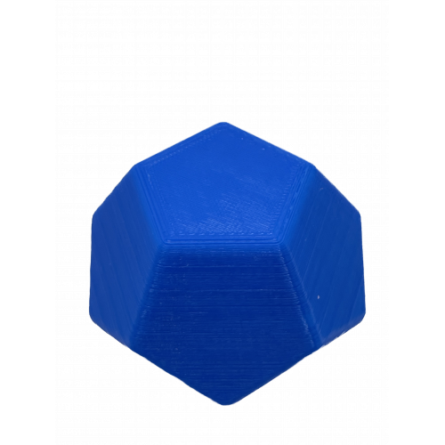 LNL 3D SOLUTION PLA+ FILAMENT 1.75MM 1KG (2.2LBS) (Blue)