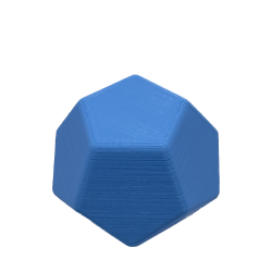 LNL 3D SOLUTION PLA+ FILAMENT 1.75MM 1KG (2.2LBS) ( Light Blue) LNL 3D SOLUTION PLA+ FILAMENT 1.75MM 1KG (2.2LBS) ( Light Blue)