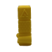 LNL 3D SOLUTION PLA+ FILAMENT 1.75MM 1KG (2.2LBS)  ( Yellow )