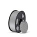 PLA Filament 1.75mm with 3D Build surface 300mmx300mm Clog-free LNL Solution Printer Consumables, 1Kg (2.2lbs) (Gray)