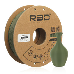 PLA Matte Standard Olive Green PLA Matte Standard Olive Green