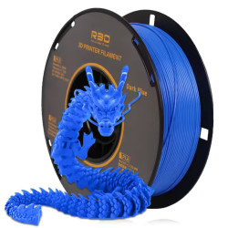 PLA Standard Filament (Solid Dark Blue) PLA Standard Filament (Solid Dark Blue)