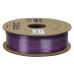 PLA Silk Dual-Color Black-Rose Red