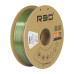 PLA Silk Dual-Color Bronze-Orange