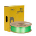 PLA Silk Dual-Color Green-Orange