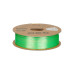 PLA Silk Dual-Color Green-Orange