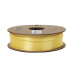 PLA Silk Filament (Solid Yellow)