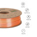 PLA Silk Tri-Color Blue-Green-Orange PLA Silk Tri-Color Blue-Green-Orange