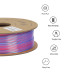 PLA Silk Tri-Color Blue-Yellow-Fuchsia
