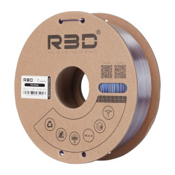 PLA Silk Tri-Color Gold-Copper-Blue PLA Silk Tri-Color Gold-Copper-Blue