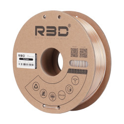 PLA Silk Tri-Color Gold-Silver-Copper PLA Silk Tri-Color Gold-Silver-Copper