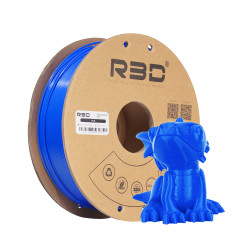 PLA Standard Filament (Fluorescent Blue) PLA Standard Filament (Fluorescent Blue)
