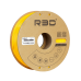 PLA Standard Filament (Fluorescent Yellow)