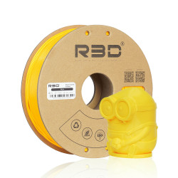 PLA Standard Filament (Fluorescent Yellow) PLA Standard Filament (Fluorescent Yellow)