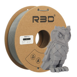 PLA Standard Filament (Solid Grey) PLA Standard Filament (Solid Grey)
