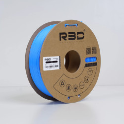PLA Standard Filament (Transmitting Blue)