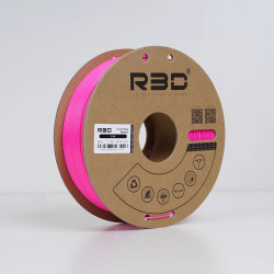 PLA Standard Filament (Transmitting Rose Red) PLA Standard Filament (Transmitting Rose Red)