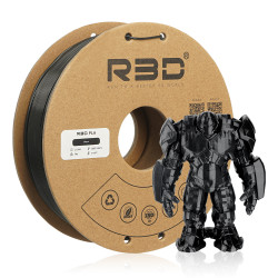 PLA Standard Filament ( Solid Black) PLA Standard Filament ( Solid Black)