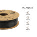 PLA Standard Filament ( Solid Black)