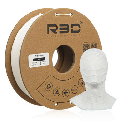 PLA Standard Filament (Solid White) PLA Standard Filament (Solid White)