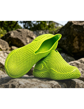 TerraFlux™ 3D All-Terrain Slip-On