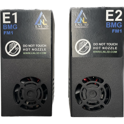 Upgraded BMG All Metal Hotend Extruder (built in VGA-Cable)