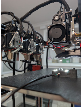 Camera Assisted XY Calibration Tool (V2) for E1 & E2 offset