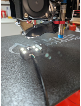 Camera Assisted XY Calibration Tool (V2) for E1 & E2 offset