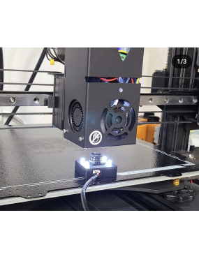 Camera Assisted XY Calibration Tool (V2) for E1 & E2 offset