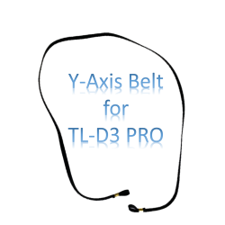 Y-Axis Belt for TL-D3 PRO