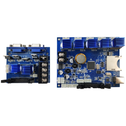 DMP 7-axis Motherboard 8-Bit (Version 2) 