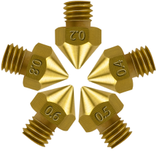 Standard Brass Nozzle