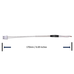 Thermistor Temperature Sensor For 3D Printer Thermistor Temperature Sensor For 3D Printer