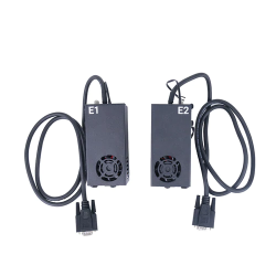 Upgraded BMG Extruder (built in VGA-Cable)
