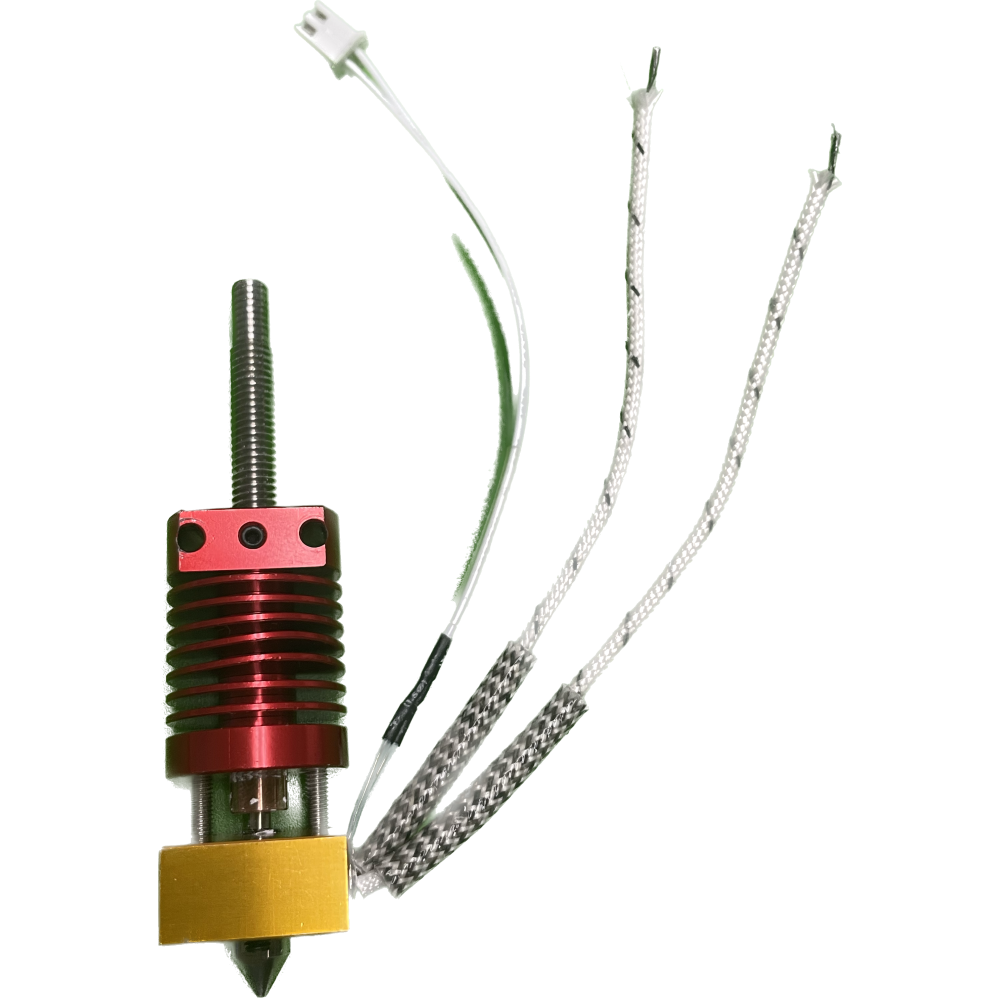 LNL All Metal Hotend Kit Lnl all metal hotend kit