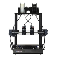 Enhanced TL-D3 PRO V2 Dual Extruder 3D Printer (Refurbished)