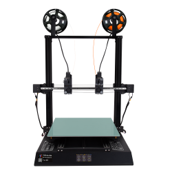 Standard TL-D5 Large Format Dual Extruder 3D Printer