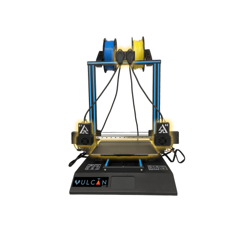 LNL D3 Vulcan Dual Extruder 3D printer