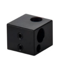 Makerbot heat block (Black)